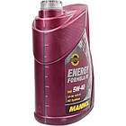Mannol Energy Formula PD 5W-40 5 л, (MN7913-5) моторна олива, фото 4