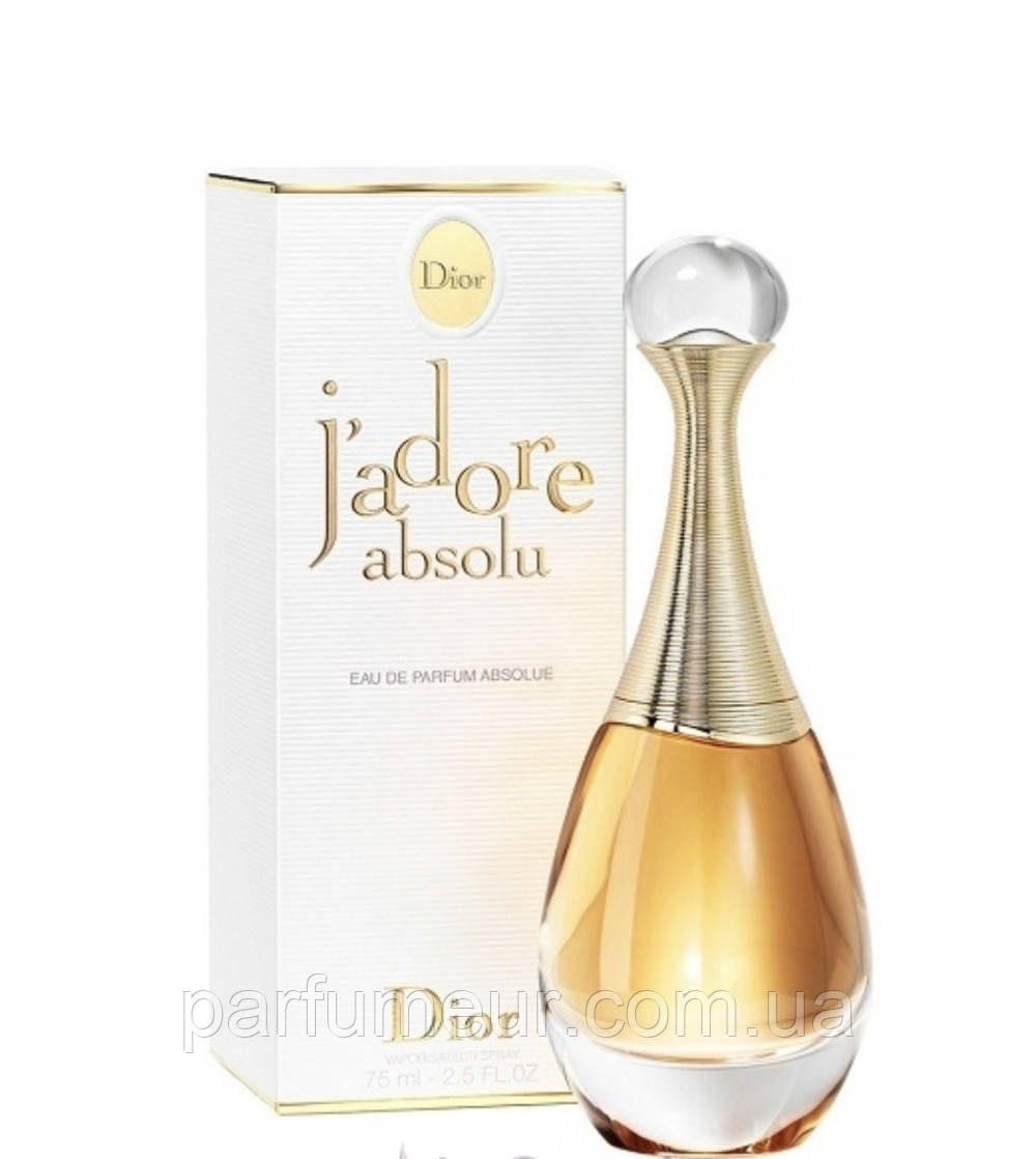 Dior Jadore L'absolu edp 75 ml