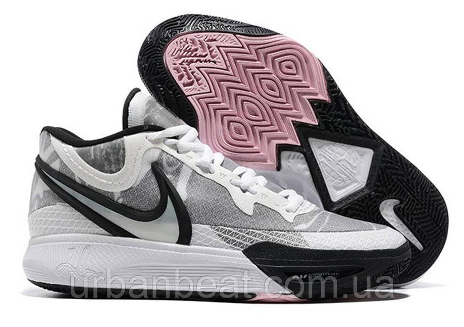 Чоловічі баскетбольні кросівки Nike Kyrie 9 White, фото 1