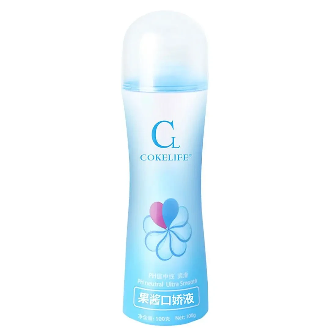 Мастило для сексу CokeLife без запаху