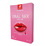 Серветка для орального сексу ультратонка. 1 шт, фото 3