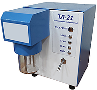 Тестосмесилка лабораторная ТЛ 21 с дозатором воды