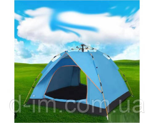 Намет автоматичний G-Tent 200 х 140 х 110 см (10)