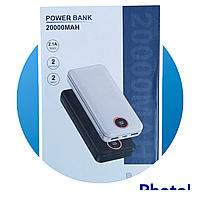 Power Bank 20 000mA