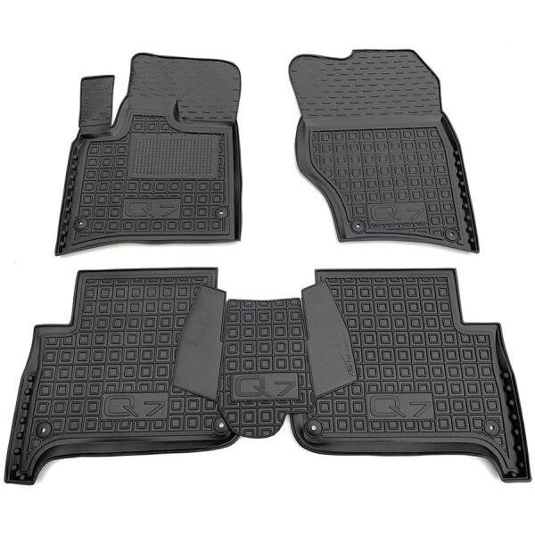 Килимки салона Audi Q7 2005- Avto-Gumm 11544, фото 1