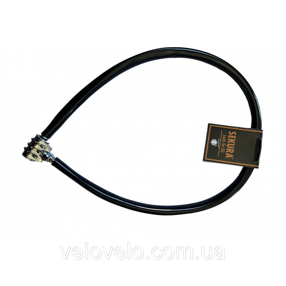 Замок KB 106 (6 мм х 76 см) на код SEKURA
