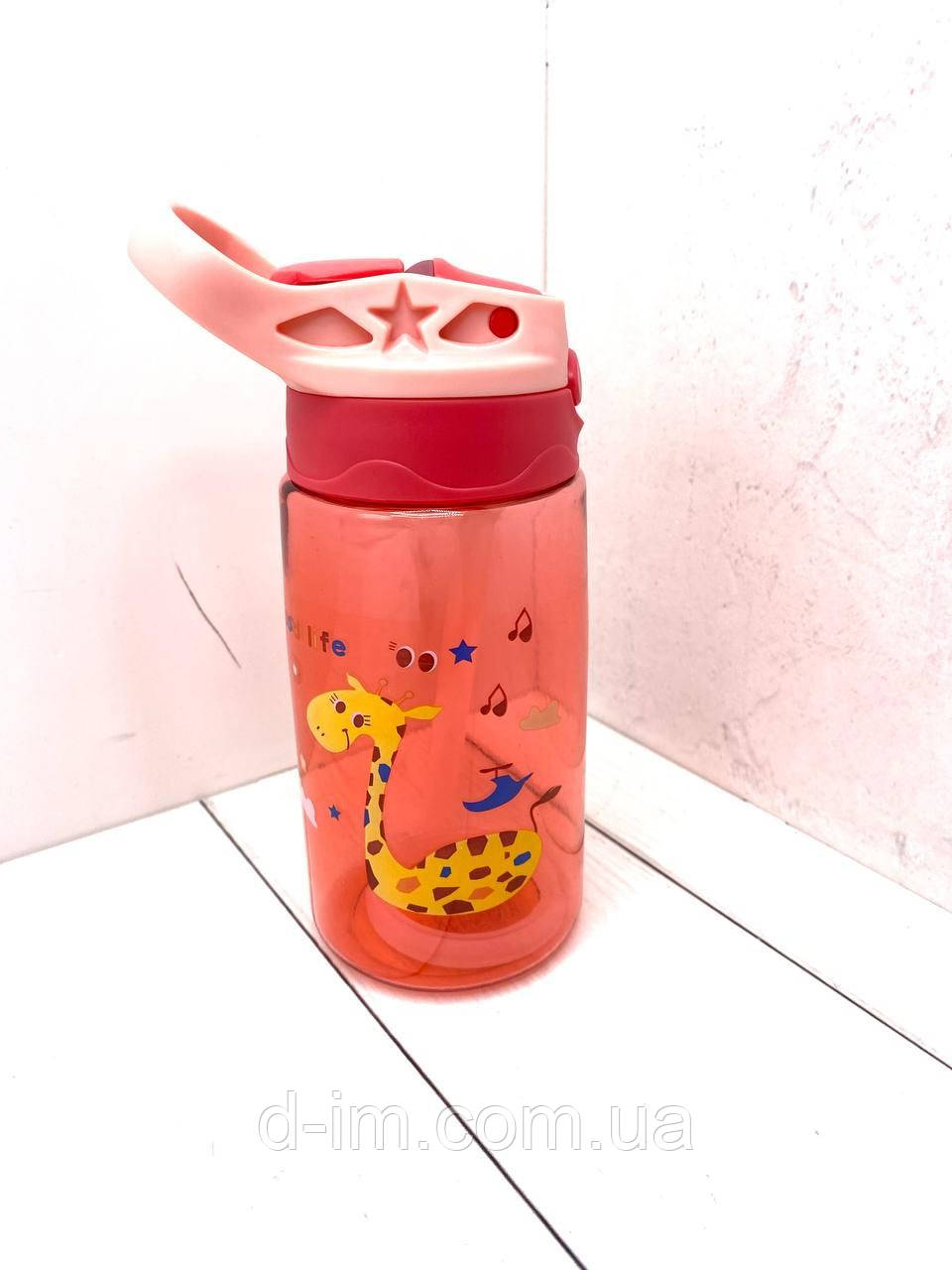 CUP Пляшка Baby bottle LB 400 Кольоровий