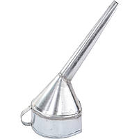 Лійка металева Бензин/дизель коса широкий носик (T4,T5,LT34-35,Sprinter) оцинкована (FM002)