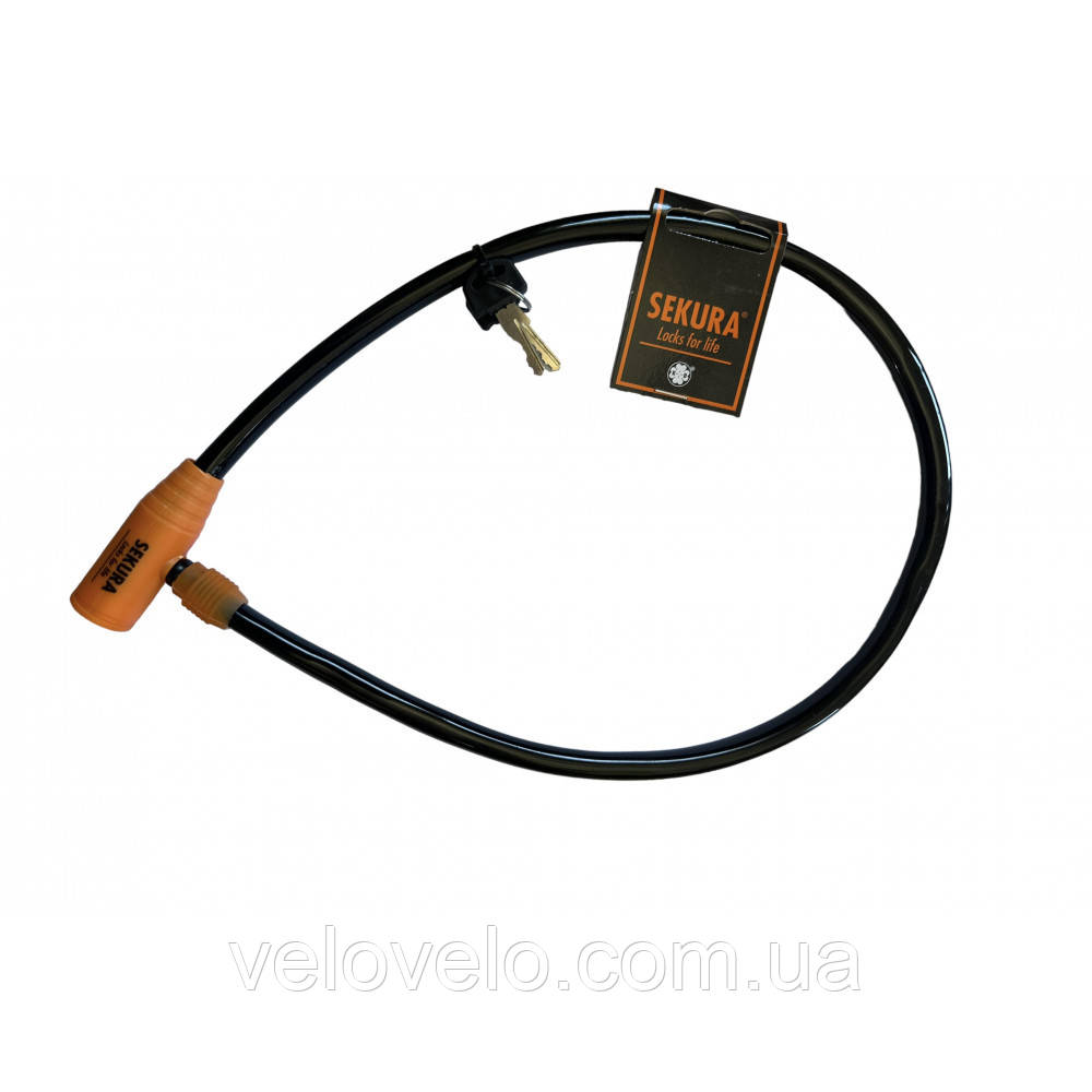 Замок KB 109 (0,6 х 76 см) Cable SEKURA