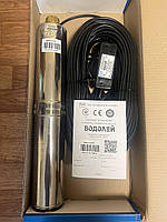 Насос Водолій БЦПЕ 0,5-63 У (1270 Вт, 60 л/хв, напір 63 м)