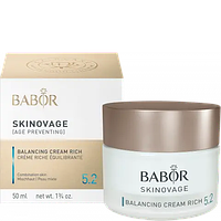 Babor Крем для комбинированной кожи Babor Skinovage Balancing Cream Rich, оригинал