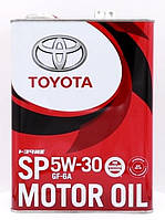 Моторное масло Toyota Motor Oil 5W-30 (0888010705)