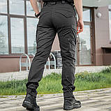 Штани жіночі тактичні M-Tac Aggressor Lady Flex Black269002, фото 2