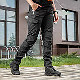Штани жіночі тактичні M-Tac Aggressor Lady Flex Black269002, фото 3