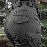 Штани жіночі тактичні M-Tac Aggressor Lady Flex Black269002, фото 8