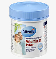 Витамин C Pulver Dm Mivolis 100 g (Германия)