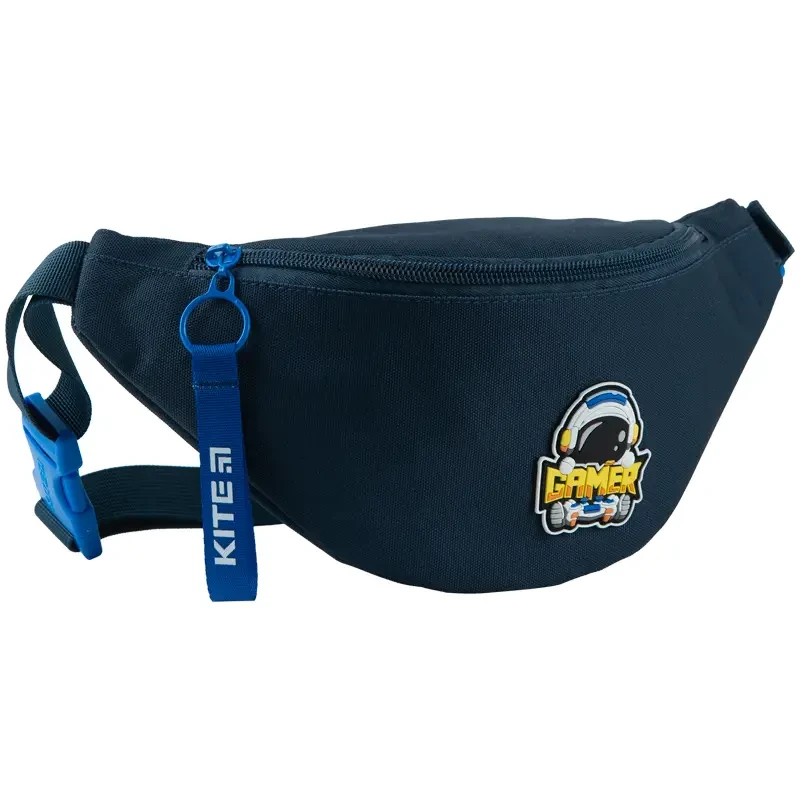 Сумка-бананка дитяча Kite Gamer K23-2577-2