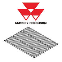 Ремонт верхнього решіта на комбайн Massey Ferguson MF 500 (Масій Фергюсон МФ 500).