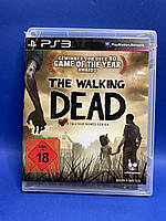 The walking Dead на PS3