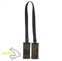 Стяжки для вудлищ.Avid Carp Camo Elasticated Tip Tops