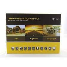 Реєстратор DVR CAD 6608 / 1208 AHD 8ch