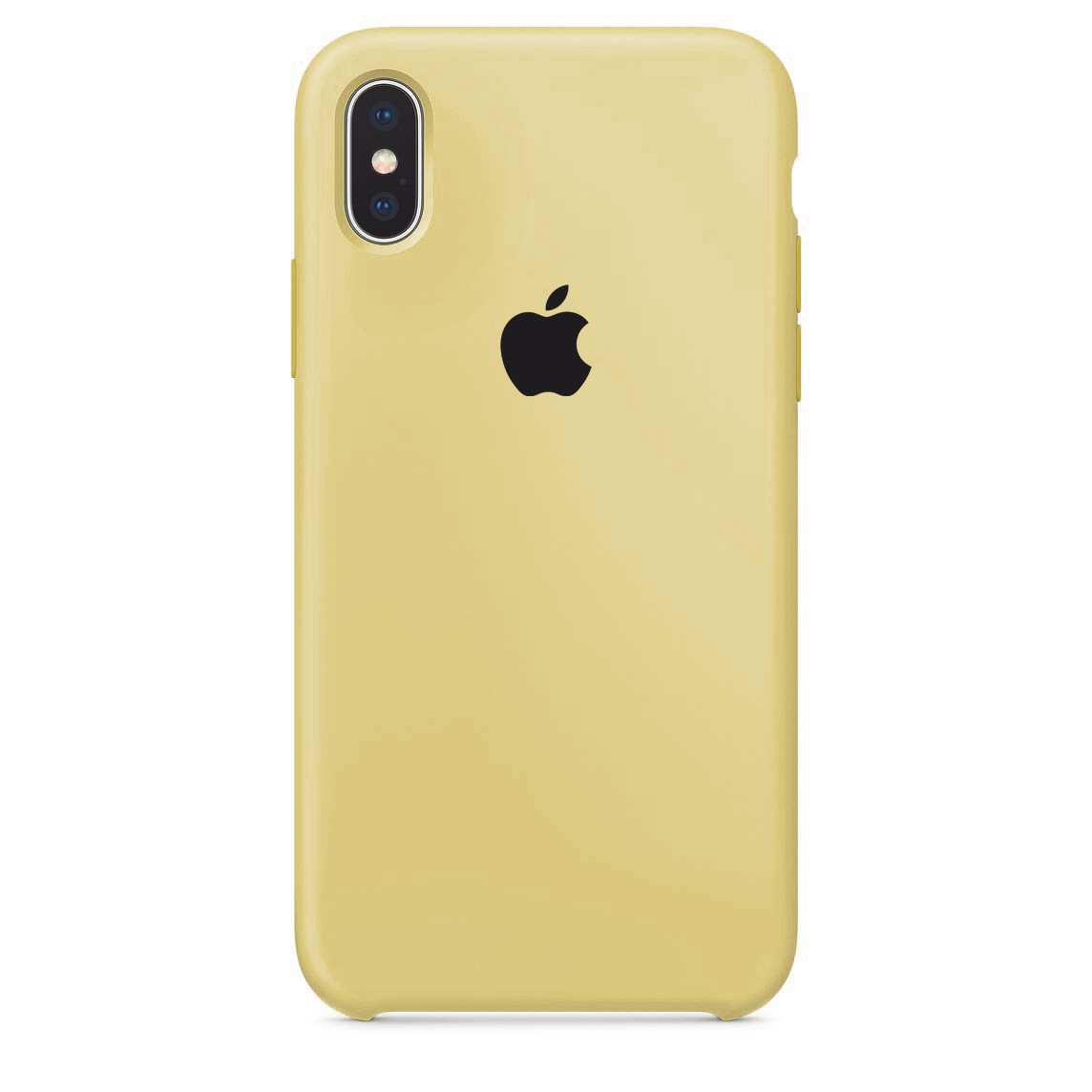 Чохол Silicone Case для iPhone Xr Gold 28