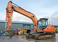 Гусеничный экскаватор DOOSAN DX225LC