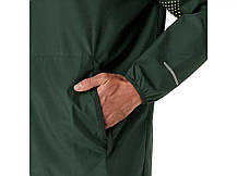 Куртка для бігу чоловіча Asics Icon Jacket 2011C733 300, фото 2