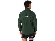 Куртка для бігу чоловіча Asics Icon Jacket 2011C733 300, фото 2