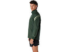 Куртка для бігу чоловіча Asics Icon Jacket 2011C733 300, фото 3
