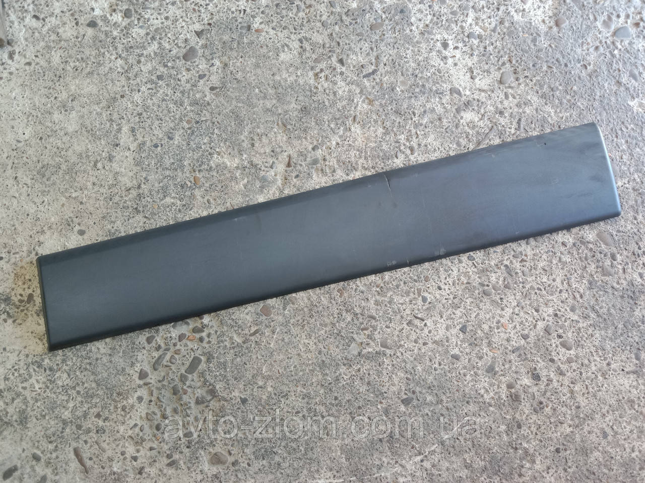 Молдинг кузова Opel Vivaro, Renault Trafic, лівий, 2001 – 2014. 8200036093, 91165348., фото 1