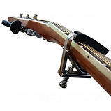 Каподастр гвинтовий (для акустичної гітари) Alice A007F-A, фото 2