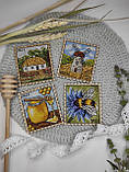 Набір для вишивання хрестиком Zayka Stitch “Хатинка” (арт. 031), фото 3