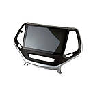 Штатна магнітола андроїд Jeep Cherokee, Автомагінтола 2дин 4 ядра 2/32, штатний головний пристрій джип, фото 2