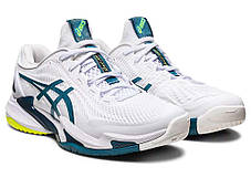 Кросівки для великого тенісу чоловічі Asics Court FF 3 1041A370 101, фото 3