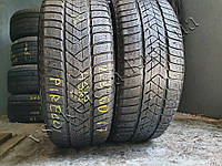 Зимние шины бу 225/60 R17 Pirelli