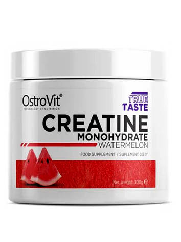 Креатин Ostrovit Creatine 300 г Польща Кавун, фото 2