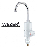 Кран водонагреватель Wezer SDR-A05 со световым индикатором работы