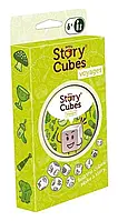 Настольная игра Кубики историй Рори: Путешествия (Rory's Story Cubes: Voyages) укр.