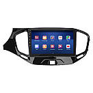 Штатна магнітола андроїд Lada Vesta 2015-19, Автомагінтола 2дин 4 ядра 2/32, штатний головний пристрій ладу, фото 7