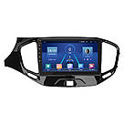 Штатна магнітола андроїд Lada Vesta 2015-19, Автомагінтола 2дин 4 ядра 2/32, штатний головний пристрій ладу, фото 8