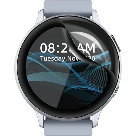 Захисна плівка 3D для Samsung Galaxy Watch 40mm Black, фото 2