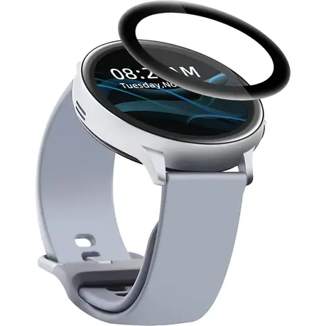 Захисна плівка 3D для Samsung Galaxy Watch 40mm Black, фото 1