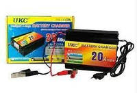 Зарядное устройство для аккумулятора UKC BATTERY CHARDER 20A MA-1220A