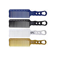 Гребінець-лопата для стрижки під машинку SPL Flattop Clipper Comb (13731)