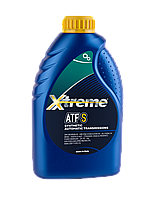 Трансмисионное масло Xtreme ATF S(dexron III) 1л