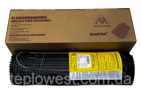 Мат для теплої підлоги Arnold Rak Standart FH-EC 2190 (9,0 м2), фото 3