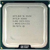 Процесор Intel Xeon E5450 4-ядра 3.0 GHz SLANQ С0 для LGA775 (Q9650)