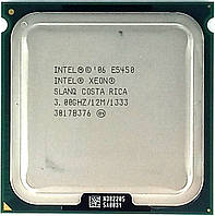 Процессор Intel Xeon E5450 4-ядра 3.0GHz SLANQ С0 для LGA775 (Q9650)