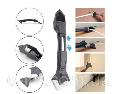Силіконовий шпатель Multifunctional Sealant Tool для герметика